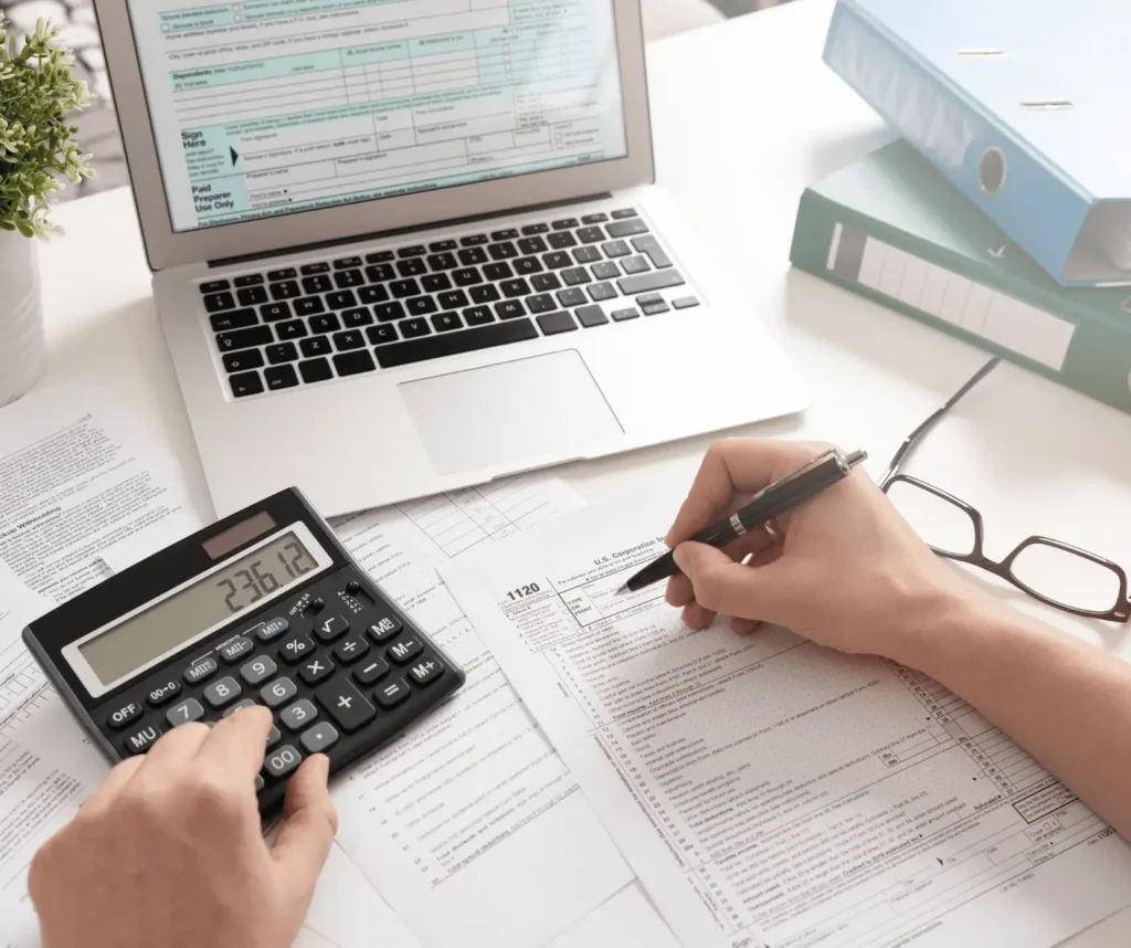 Könyvelési szolgáltatás